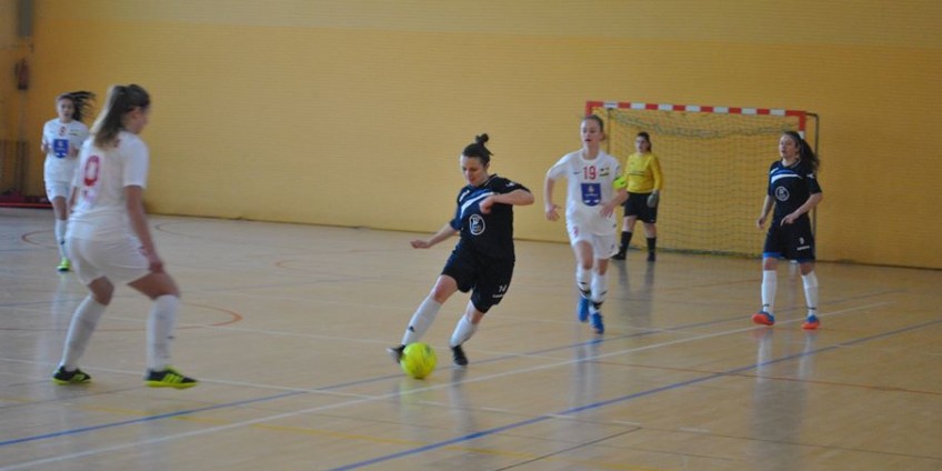 Studentki z Rzeszowa najlepsze w Gromniku