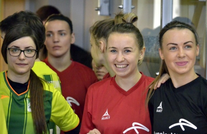 Ćwierćfinaliści futsalu