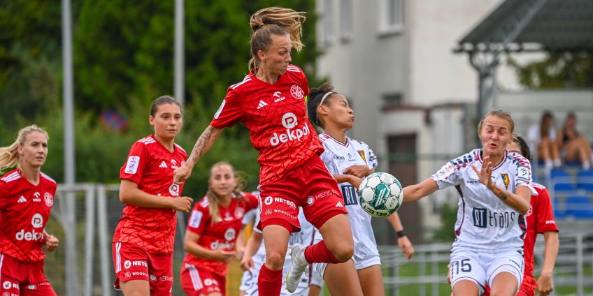 Ekstraliga: Pogoń Tczew - Pogoń Szczecin 0:3