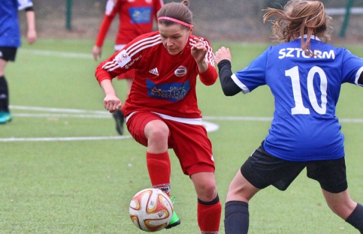 Sztorm - Polonia 1:1 (foto)