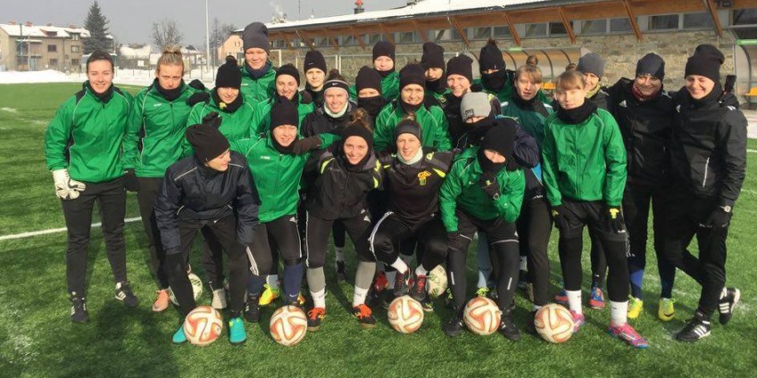 Górnik Łęczna po obozie w Szaflarach