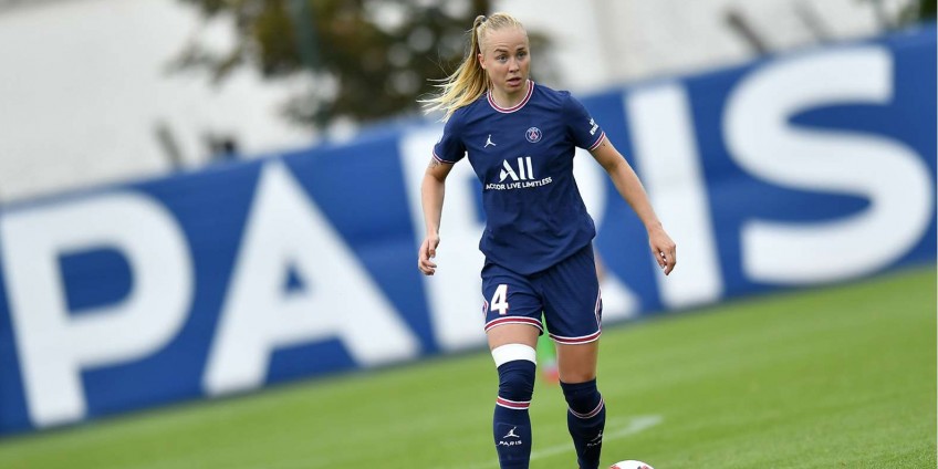 Paulina Dudek ponownie piłkarką roku