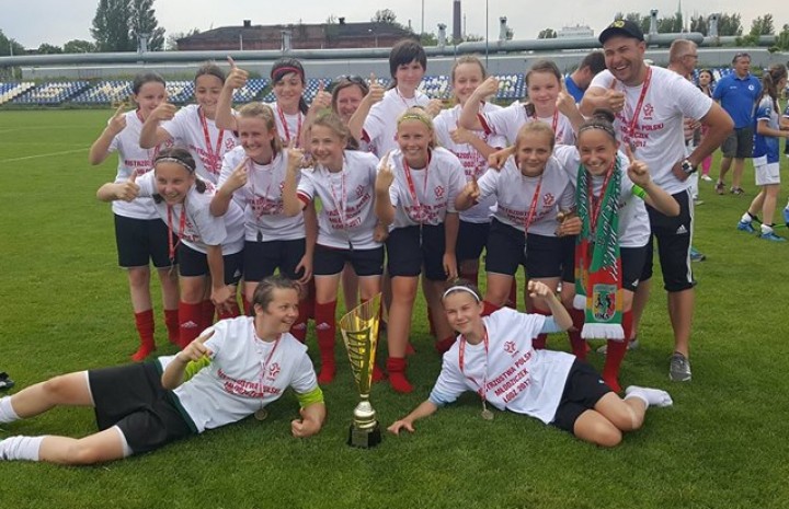 Ząbkovia mistrzem U13