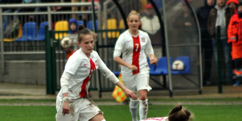 Za bardzo gościna kadra U17