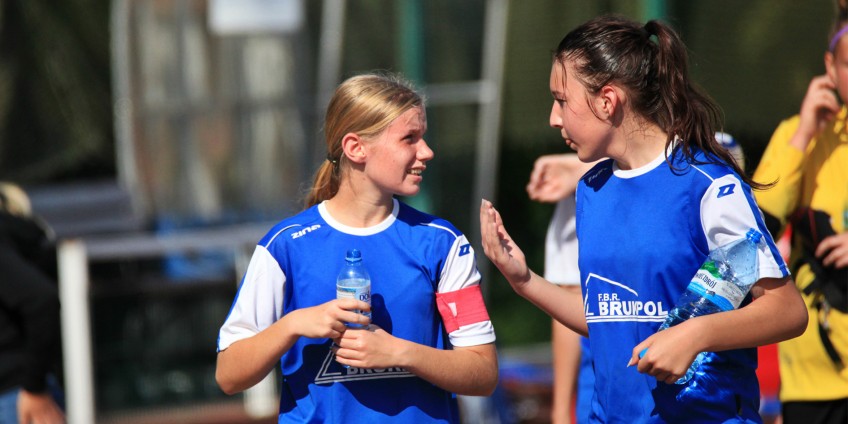 Jak do tej pory rozegrały tylko 1 mecz