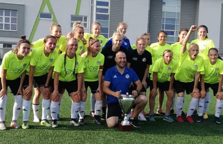 Ząbkovia Ząbki w I lidze