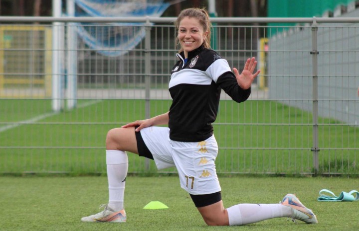 Aleksandra Bieryło trenerką Bydgoszczy