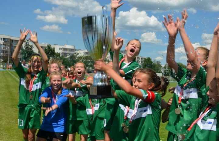 Puchar Górskiego wręczony