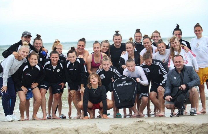 Radom przed debiutem (foto)