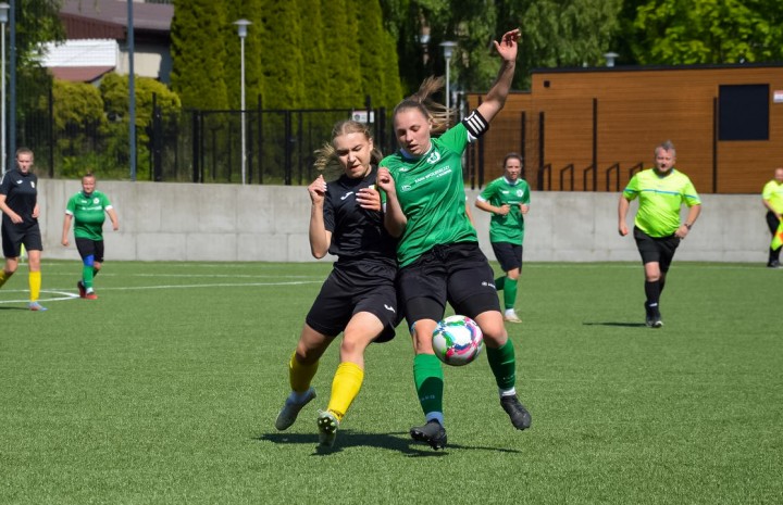 Podział grup makroregionalnej III ligi