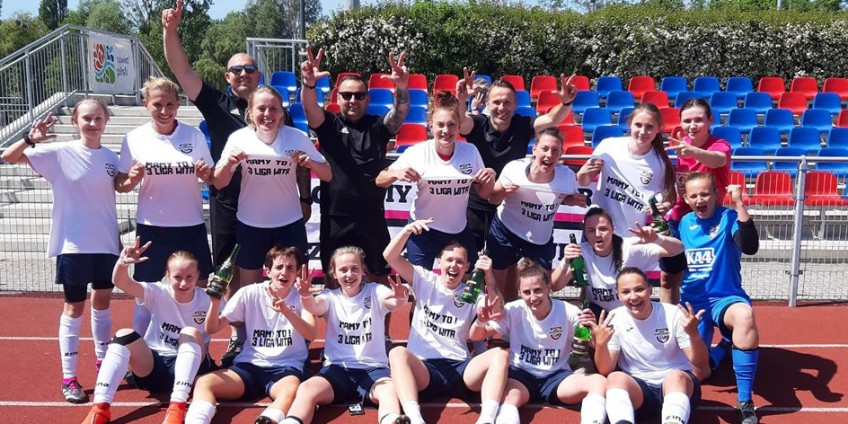 Po sezonie w IV lidze wielkopolskiej