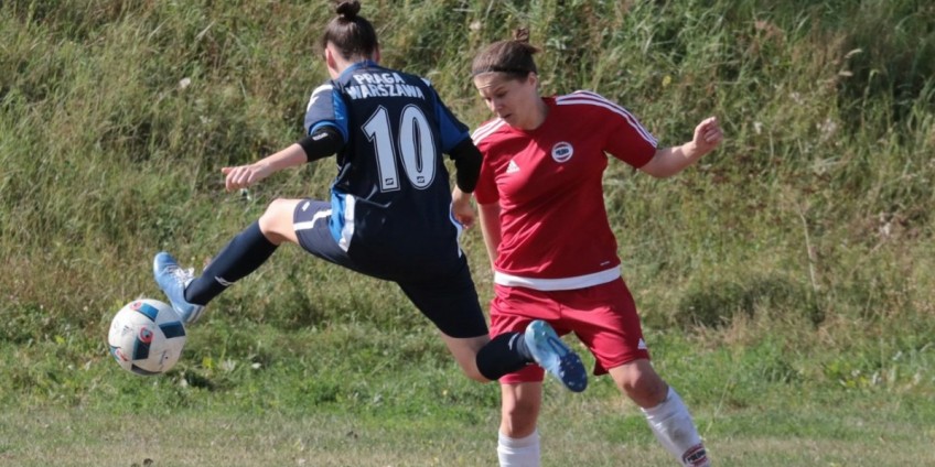 Wcisnęli Białą na północ