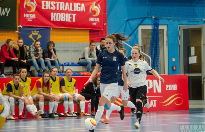 Rusza Ekstraliga futsalu