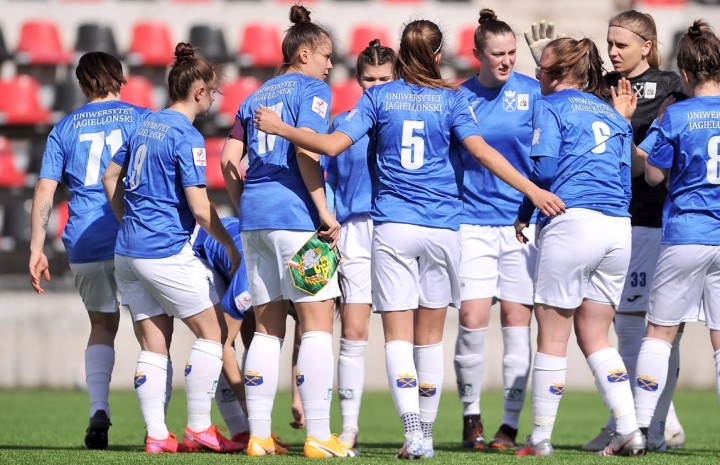 AZS UJ Prądniczanka Kraków