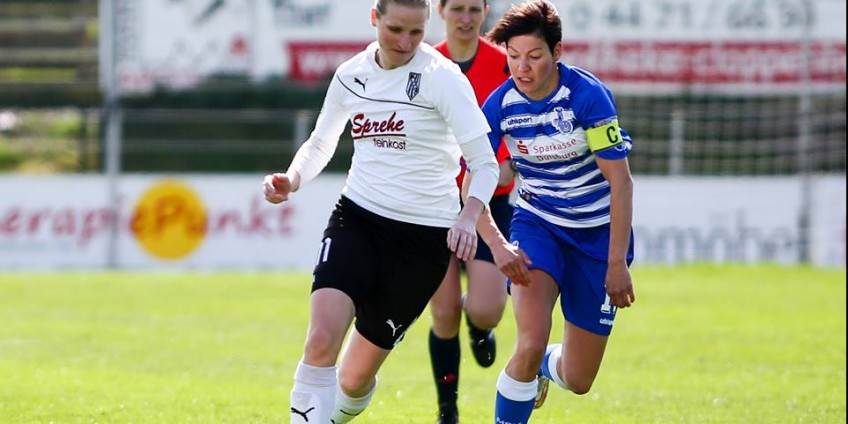 Bramkowa dwucyfrówka Agnieszki Winczo