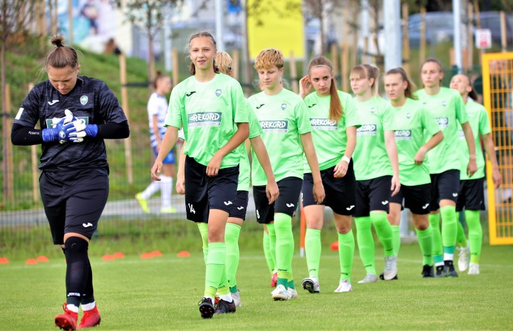 Zmiana trenera u beniaminka Ekstraligi