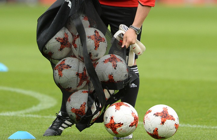 Piłkarki podsumowują 2017 rok