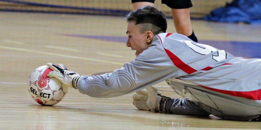 Koszulki dla Marty Rybackiej i Justyny Siwek