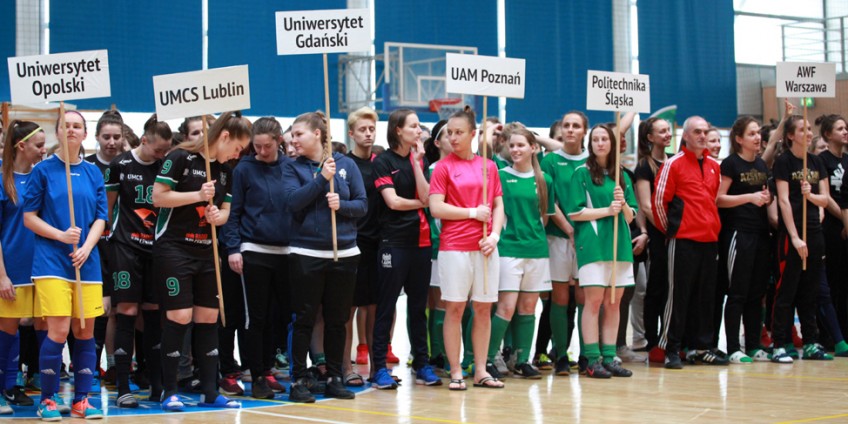 Zdjęcia z Akademickich Mistrzostw Polski