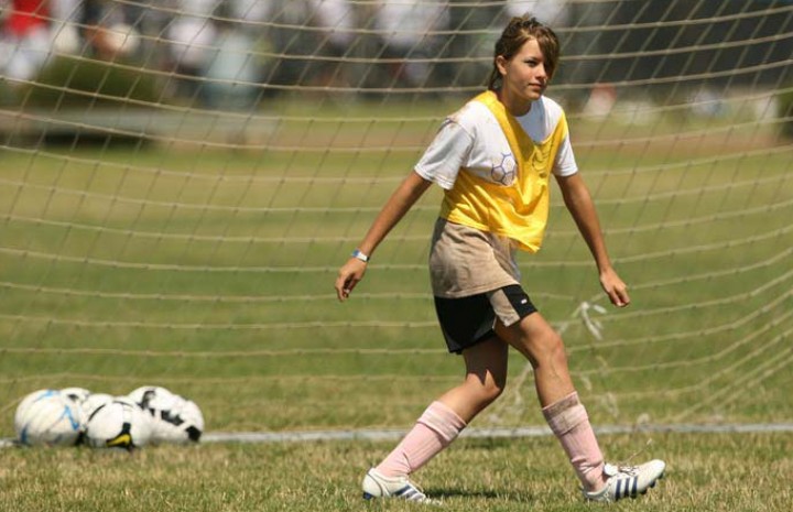 Makroregionalna Liga Juniorek