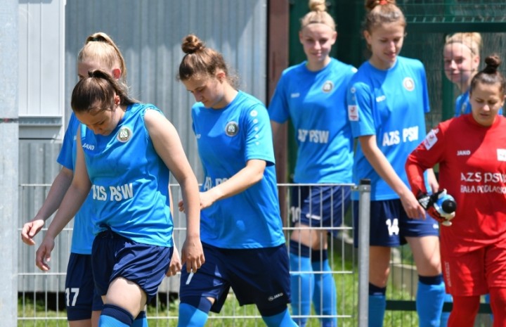 Biała wycofała się z elity