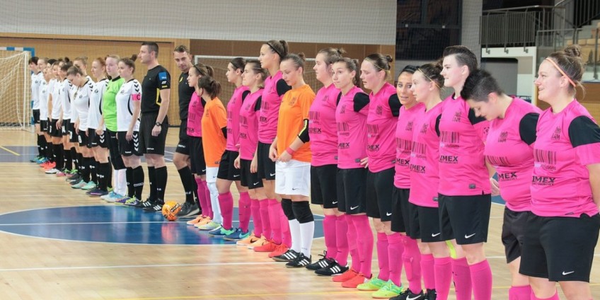 Prezes Wojtala otworzył sezon futsalu