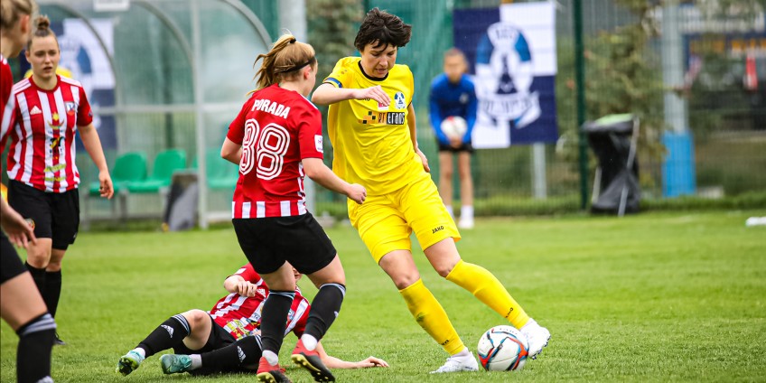 Znana zawodniczka królową strzelczyń na Ukrainie