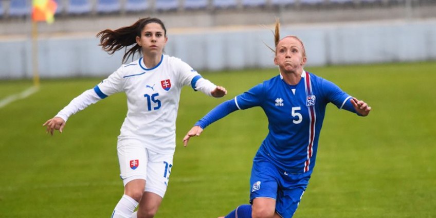 Cztery nasze Słowaczki grały w kadrze