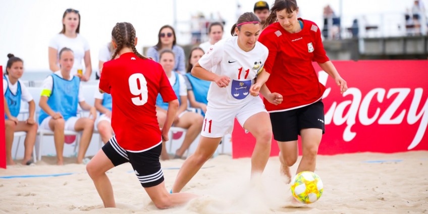 Startują Mistrzostwa Polski w Beach Soccera