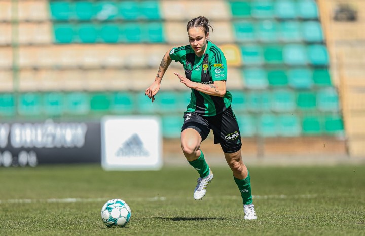 Katja Skupień w Sassuolo