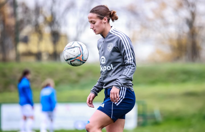 Jędrzejewska sprawdzana w Belgii