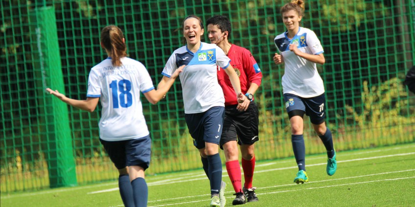 Skuteczne napastniczki z ławki. Sitarz i Maziarz