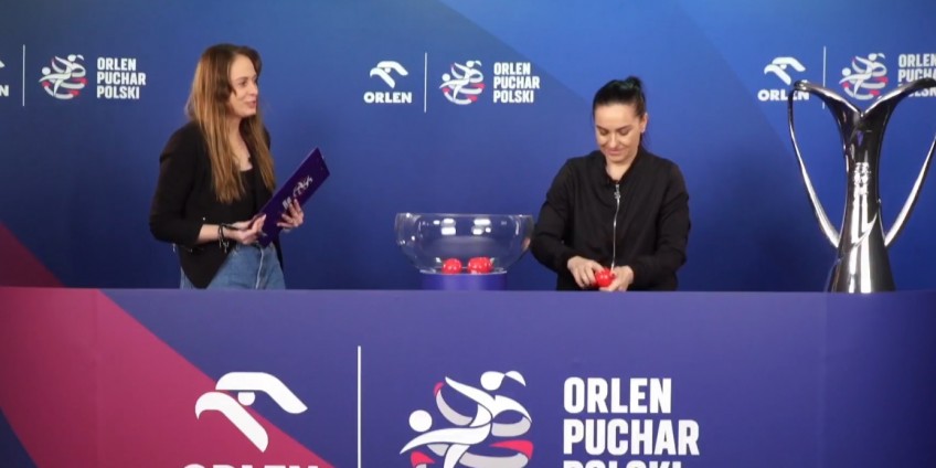 Rozlosowano pary 1/8 finału Pucharu Polski