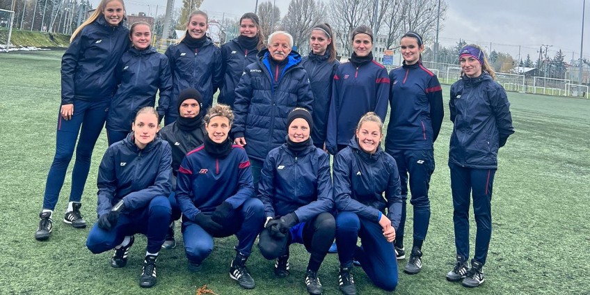 Drugie zgrupowanie CORE dla kobiet