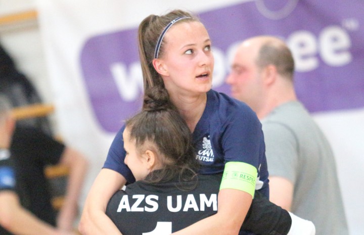 MVP: Alicja Busza