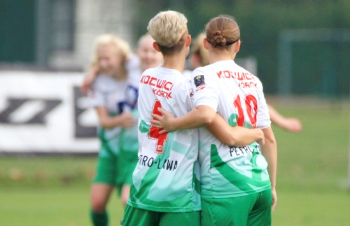 Kotwica Kórnik wycofana z I ligi