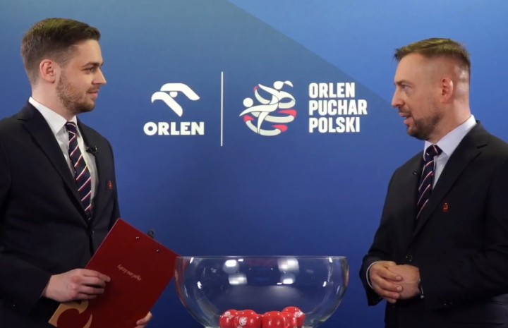 Wylosowano pary ćwierćfinałowe Pucharu Polski