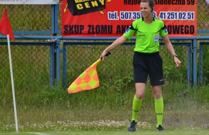 Wójs wróciła z MŚ U17