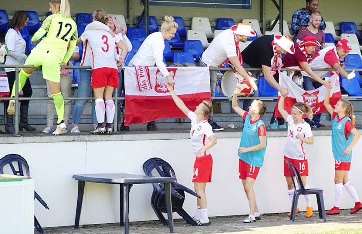 Kadra U19 poleci do Turcji