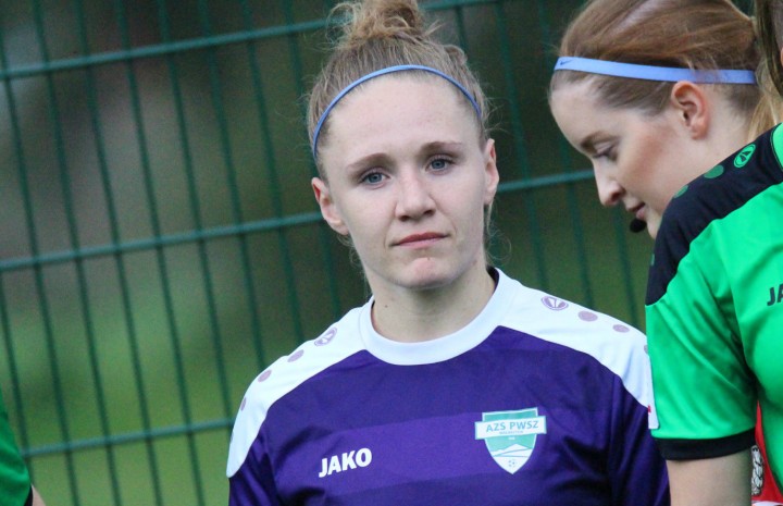 Dąb(ek) w bramce PWSZ