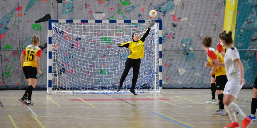 Historia Akademickich Mistrzostw Polski