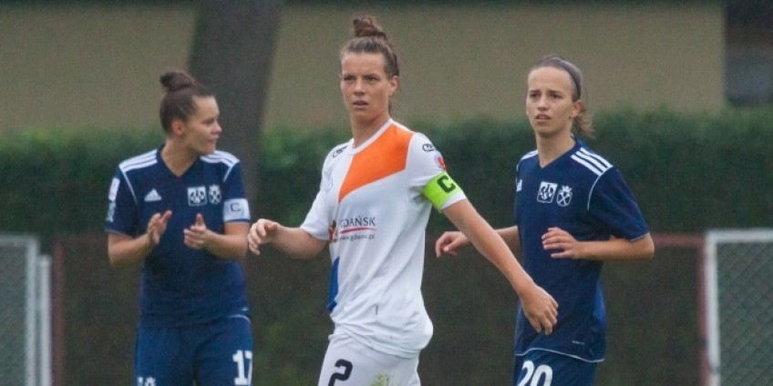 Gol Kingi Bużan otworzył sezon