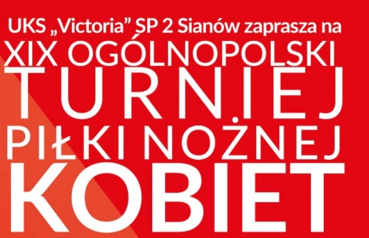 Letni turniej w Sianowie