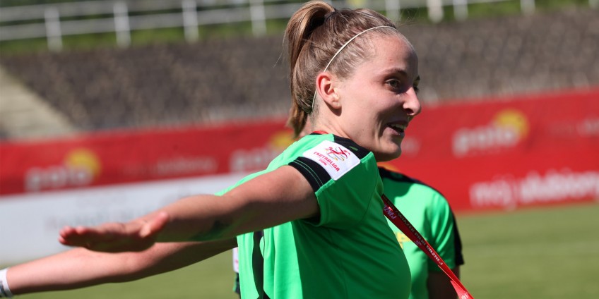 Mix bramek królowej strzelczyń (wideo)