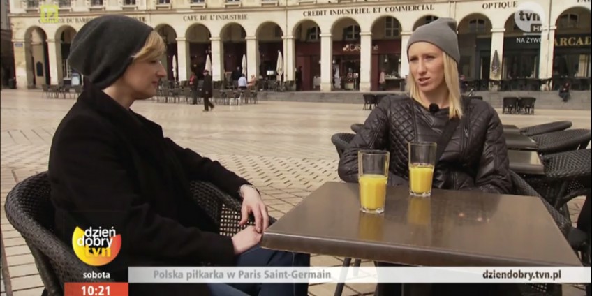 DD TVN u Kiedrzynek (wideo)