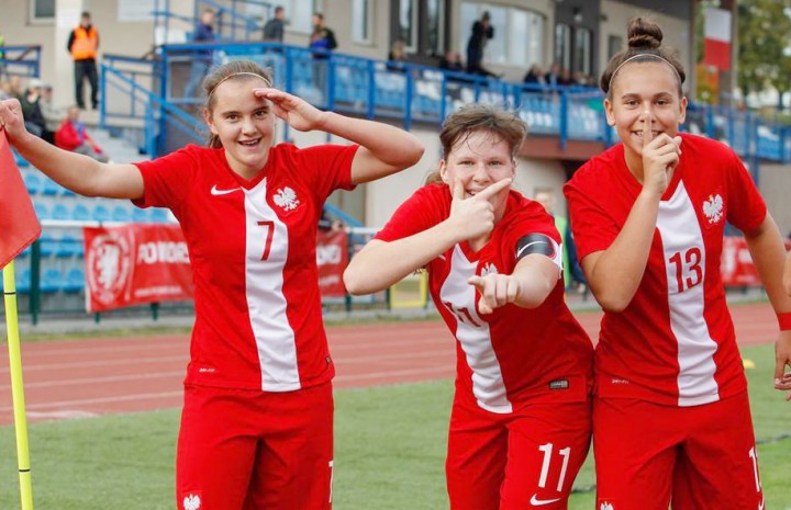 Nagrody za reprezentantki