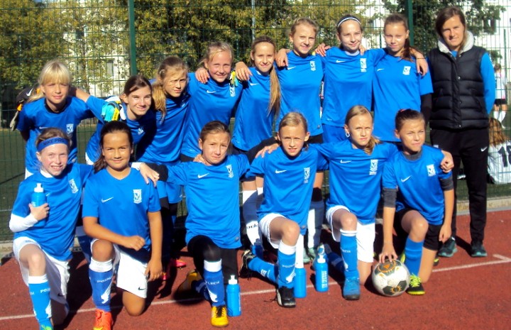 Lech Poznań jest z nami