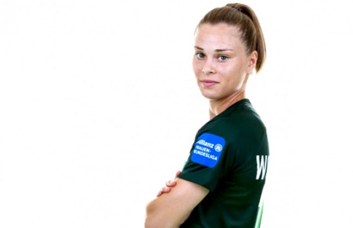 Pajor - Piłkarka Roku