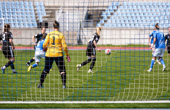 Klasyfikacja strzelczyń północnej II ligi