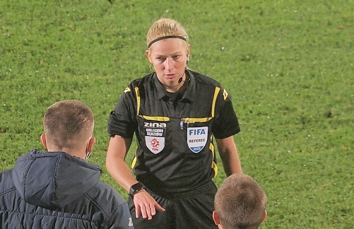 Ewa Augustyn poprowadzi finał PP